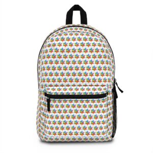 Rainbow Star Backpack